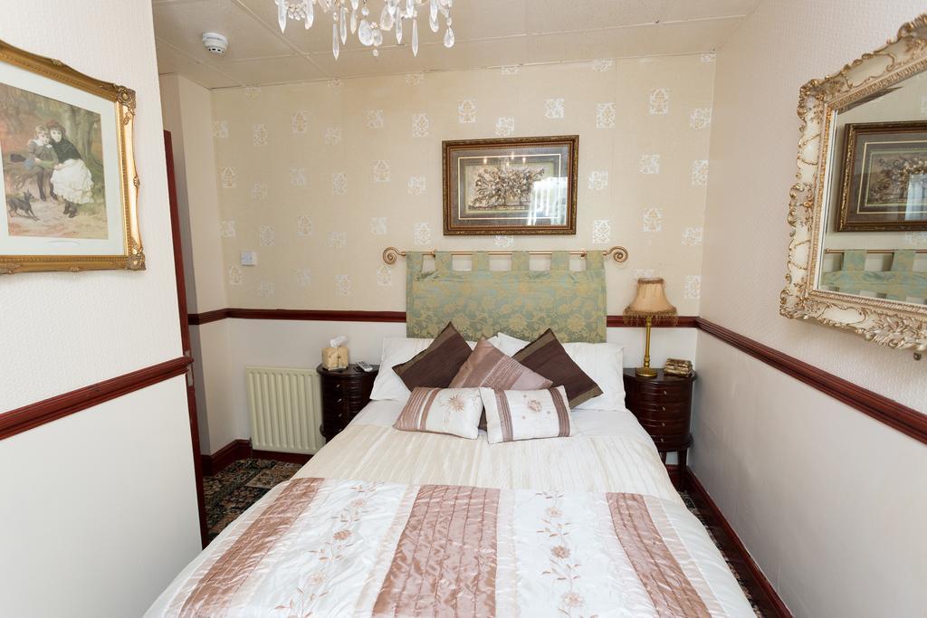 Graydon Hotel Blackpool Room photo